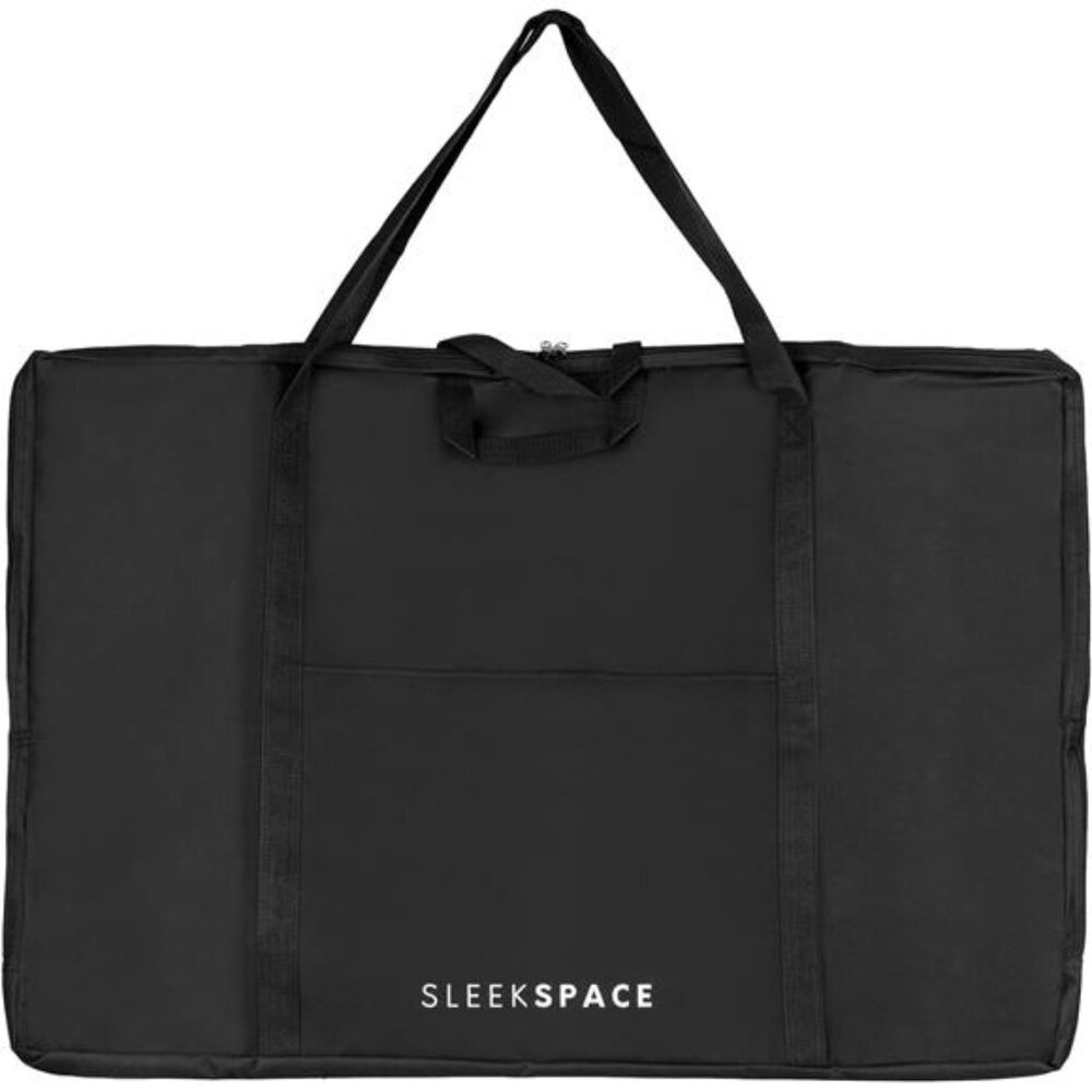 Art Portfolio Case. Soft Case Professional Portfolio with Multi Handles Storage